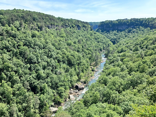 Wolf Creek Overlook