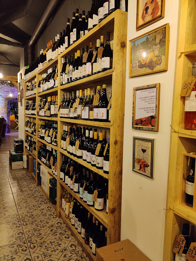 Twisted Cellar - Visual
