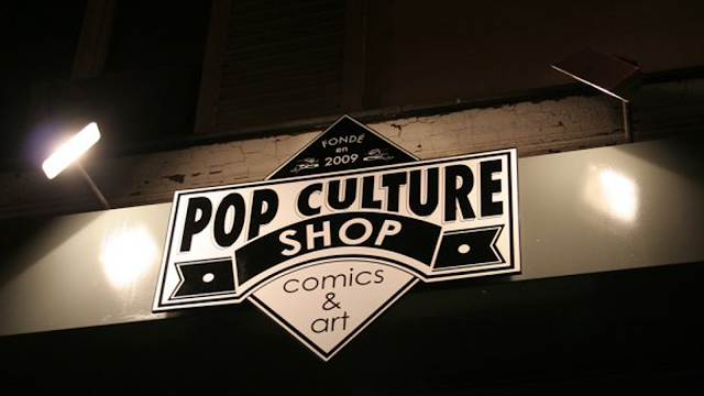 Pop Culture