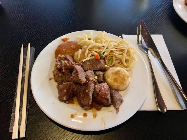 Wereldrestaurant Breed