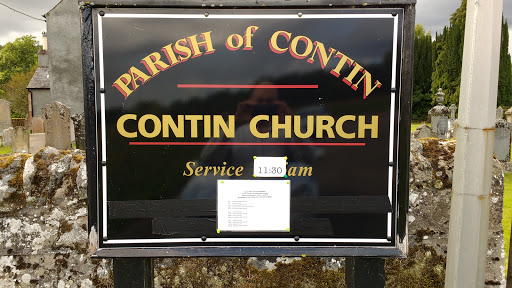 Contin Parish Church - Thumbnail