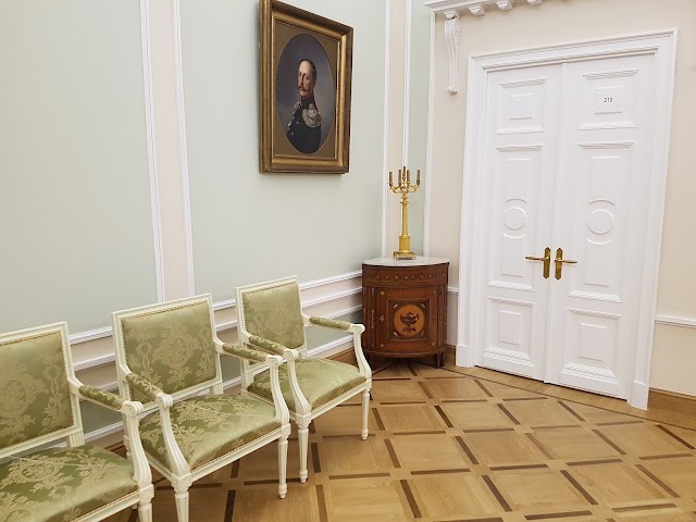 Place around image