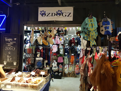 OzDogs - Visual
