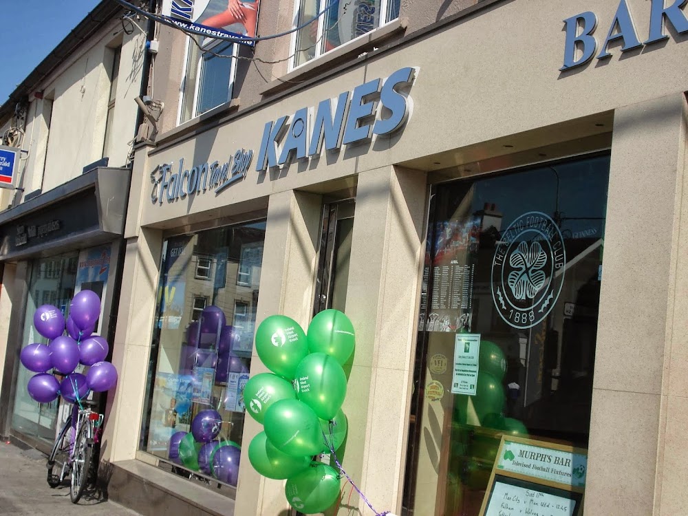 kanes travel longford opening hours