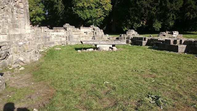 Abbaye Royale de Chaalis