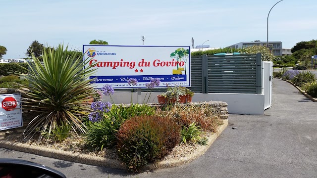 Camping Municipal du Goviro