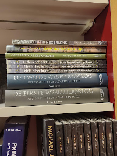 Van Den Heuvel Boek en Kantoor - Thumbnail