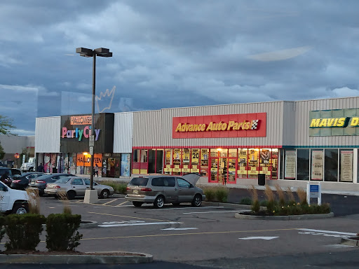 Hudson Mall - Visual