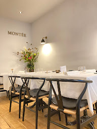 Photo n°46 de Restaurant MONTÉE à Paris (Restaurant français)