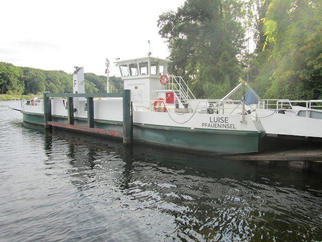Château de l'Île aux Paons