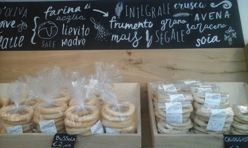 Il Pane Di Via Fuga - Thumbnail