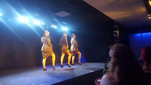 Burledance - Visual