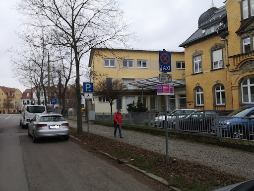 Taxistand Naumburg (Grochlitzer Straße) - Thumbnail