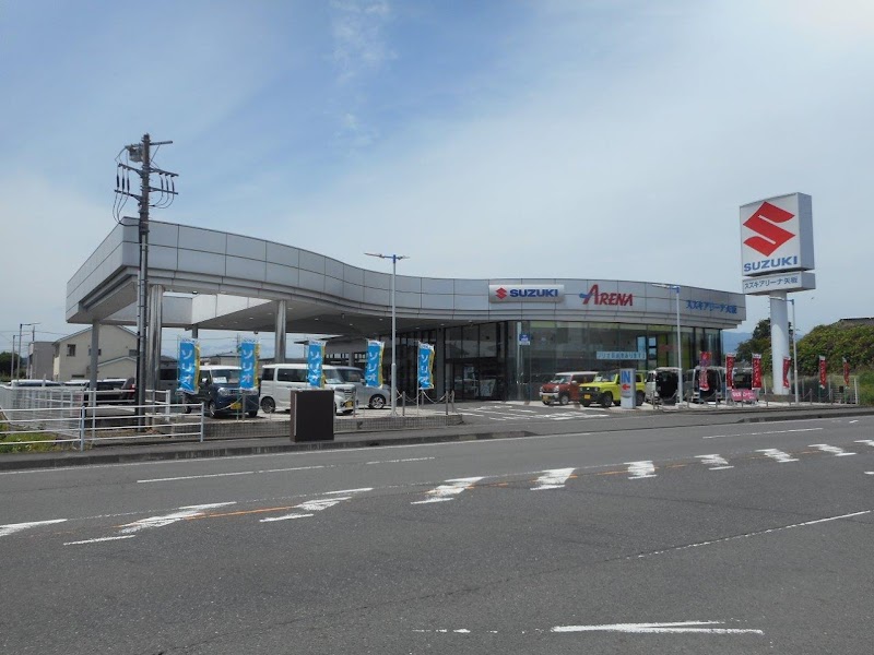 スズキ自販栃木 スズキアリーナ矢板