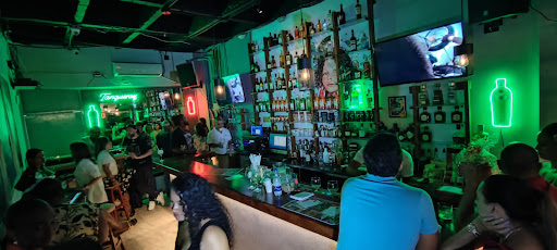 Banzai Cocktail Bar, San Andres Islas