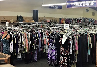 NW Community Alliance Thrift Store