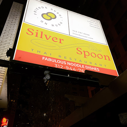 Silver Spoon Thai Restaurant by null