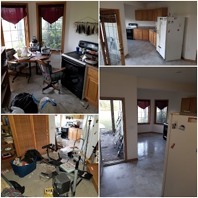 Simply Gone Junk Removal and Cleaning LLC