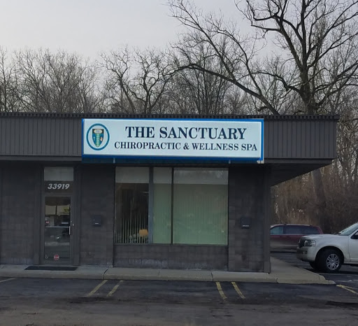 The Sanctuary Chiropractic and Wellness Spa