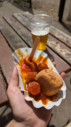 Snackpoint Imbiss - Visual