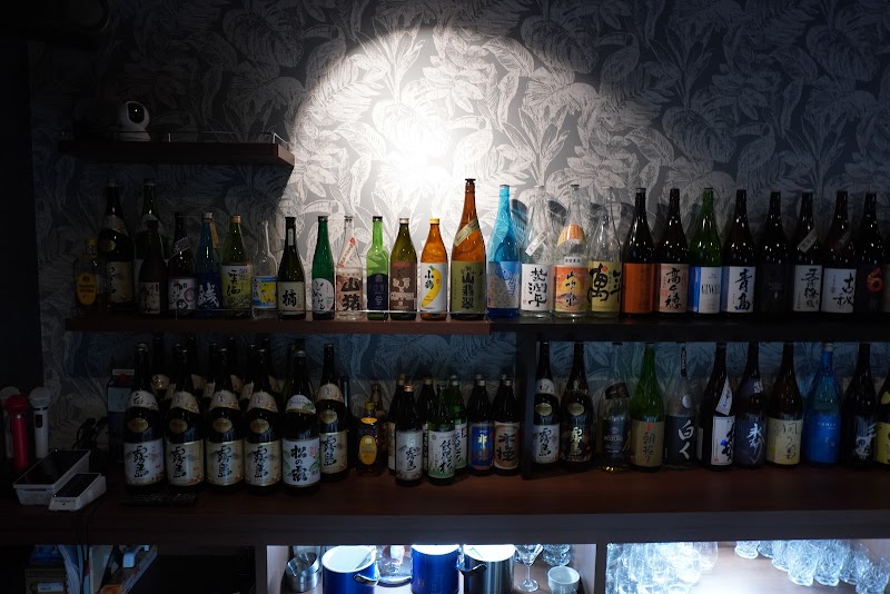 焼酎Lab Mint -aoshima-