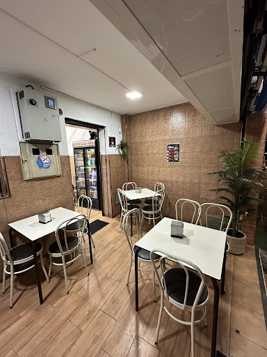 Pizzeria Mikonos, Ceuta