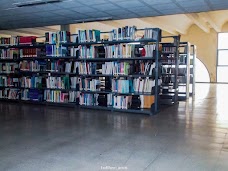 National Library of Pakistan rawalpindi