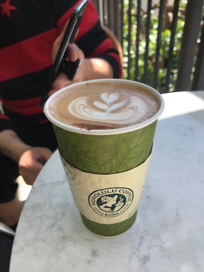 Honolulu Coffee Kiosk