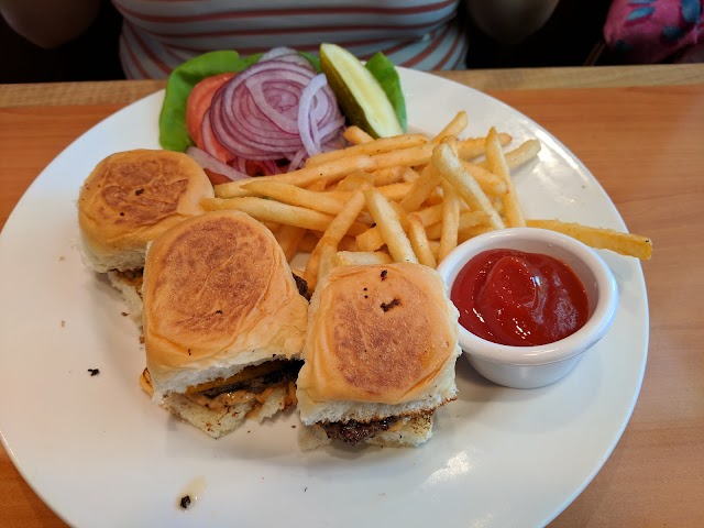 Sammy's Woodfired Pizza & Grill