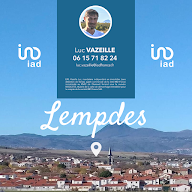 VAZEILLE Luc - Consultant immobilier à Lempdes