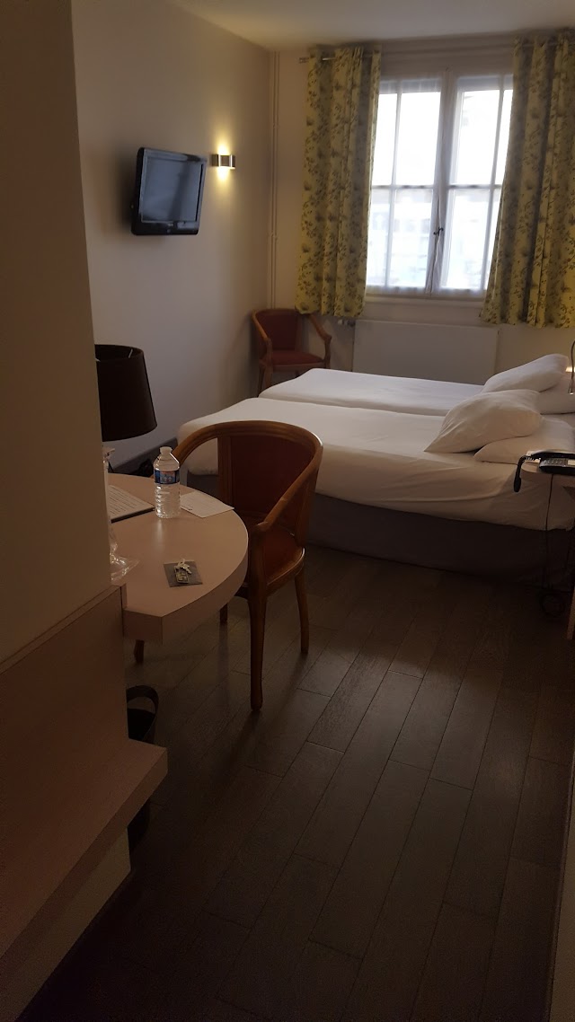 Best Western Hotel Le Dauphin