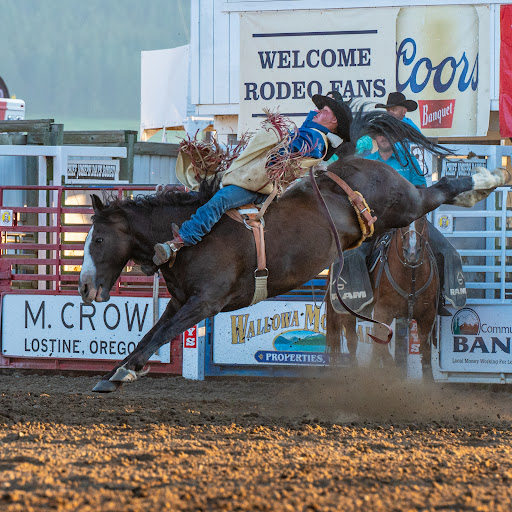 Chief Joseph Days Rodeo