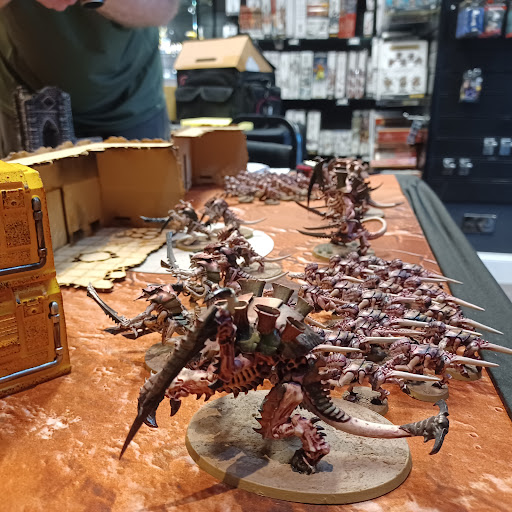 Tabletop Central - Visual