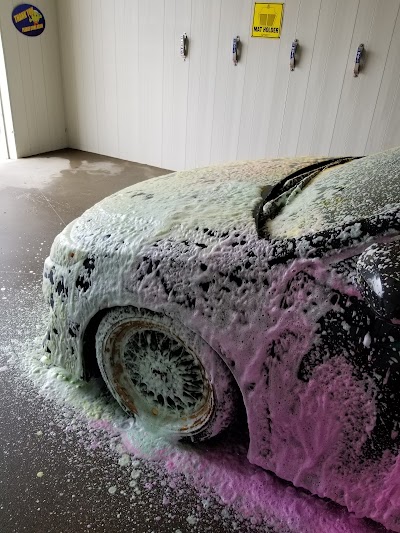 Sparkle Clean Car Wash