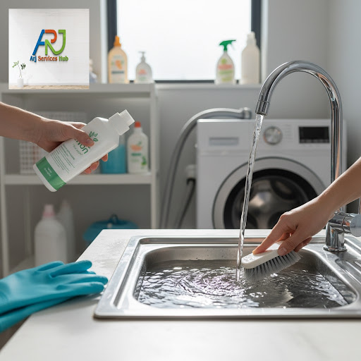 A healthy home in Itanagar starts with clean, well‑planned drainage. At Arj Services Hub, we help… post image