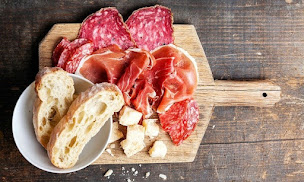 Photo n°2 de L'Authentique à Saint-Nicolas-la-Chapelle (Restauration rapide)