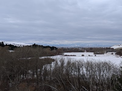 Drinking Horse Mountain Trailhead