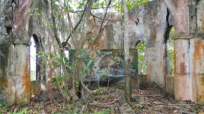 Photos of Salybia Catholic Church