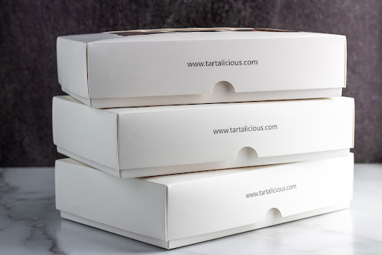 Tartalicious French Desserts & Baked goods by null