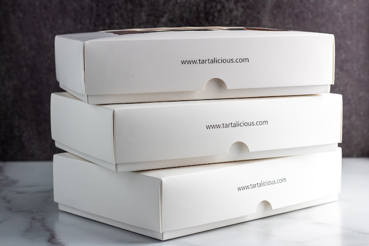 Tartalicious French Desserts & Baked goods by null