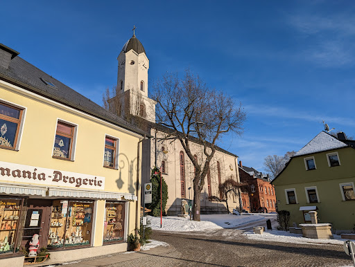 Michaeliskirche - Visual