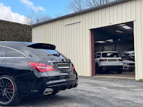 Carrosserie LAINO à Chamarandes-Choignes