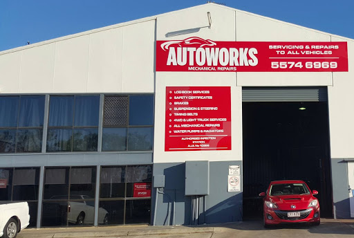 Autoworks Mechanical Repairs - Thumbnail
