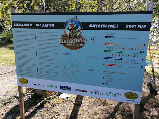 Baradello Wild Park - Thumbnail