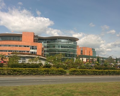 Photos of Specialized Centers of San Vicente Foundation