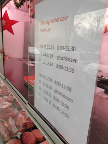 Fleischerei Jens Küllig An d. Binge 4, 08309 Eibenstock, Deutschland