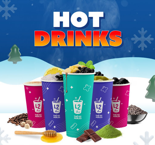 L2 Bubble tea Alexis Nihon by null