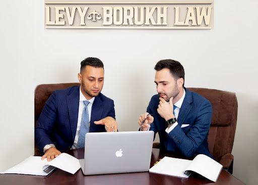 LEVY BORUKH LAW - Thumbnail
