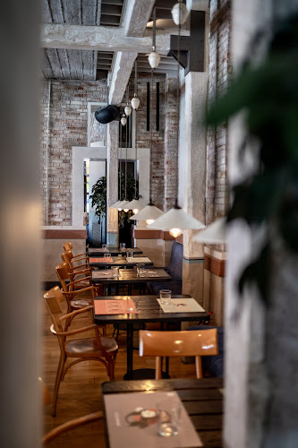 Canteen All day Bar Restaurant