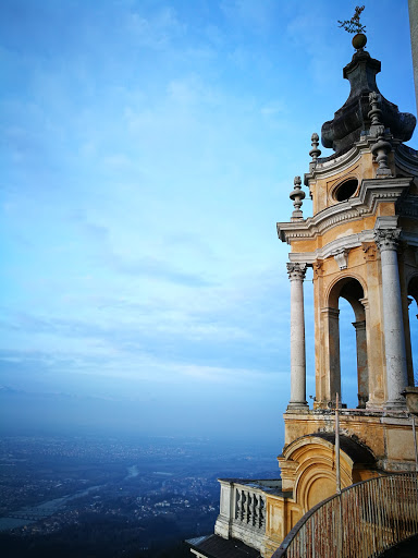 Basilica Di Superga Cap Gallery - Italy